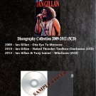Ian Gillan - Discography Collection 2009-2012 (Silver Pressed 5CD)*