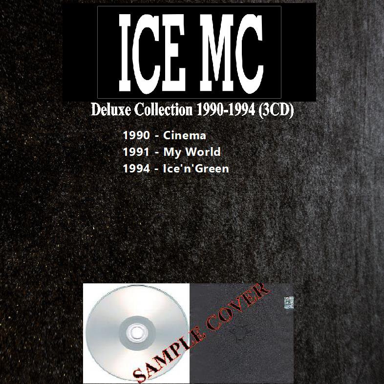 Ice MC - Deluxe Collection 1990-1994 (3CD)