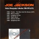 Joe Jackson - Deluxe Discography Collection 1988-1999 (Silver Pressed 6CD)*