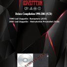 Led Zeppelin - Deluxe Compilation 1990-2001 (Silver Pressed 5CD)*