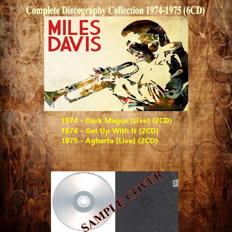 jan miles davis discography