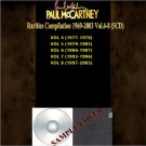 Paul McCartney - Rarities Compilation 1969-2003 Vol.4-8 (Silver Pressed 5CD)*