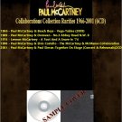 Paul McCartney - Collaborations Collection Rarities 1966-2001 (Silver Pressed 6CD)*