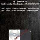 Pet Shop Boys - Further Listening Deluxe Remastered 1996-2004 (2017 Silver Pressed 6CD)*