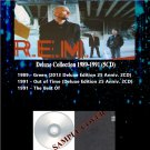 R.E.M. - Deluxe Collection 1989-1991 (Silver Pressed 5CD)*