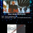 R.E.M. - Deluxe Collection 2009-2014 (Silver Pressed 4CD)*