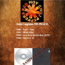 Red Hot Chili Peppers - Deluxe Compilation 1989-1994 (Silver Pressed 6CD)*