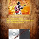 Santana - Deluxe Compilation 2013-2015 (Silver Pressed 4CD)*
