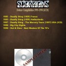 Scorpions - Deluxe Compilation 1995-1998 (Silver Pressed 6CD)*