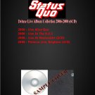 Status Quo - Deluxe Live Album Collection 2006-2008 (Silver Pressed 6CD)*