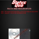 Status Quo - Deluxe Live Album Collection 2014-2015 (Silver Pressed 4CD)*