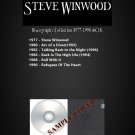 Steve Winwood - Discography Collection 1977-1990 (Silver Pressed 6CD)*