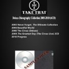 Take That - Deluxe Discography Collection 2005-2010 (Silver Pressed 6CD)*