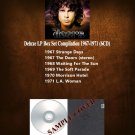 The Doors - Deluxe LP Set Compilation 1967-1971 (Silver Pressed 6CD)*
