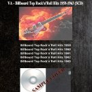 VA - Billboard Top Rock'n'Roll Hits 1959-1963 (Silver Pressed Promo 5CD)*