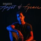 Jon Mclaughlin - Angst And Grace (2018 Silver Pressed Promo CD)*