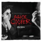 Alice Cooper - Live At L'Olympia (2018 Silver Pressed Promo 2CD)*