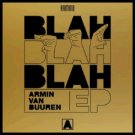 Armin Van Buuren - Blah Blah Blah (2018 Silver Pressed Promo CD)*