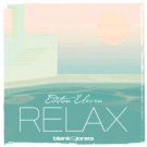 Blank And Jones - Relax Edition 11 (2018 Silver Pressed Promo CD)*