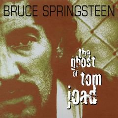 Bruce Springsteen - The Ghost Of Tom Joad (2018 Silver Pressed Promo CD)*