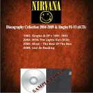 Nirvana - Discography Collection 2004-2009 & Singles 1991-1993 (DVD-AUDIO AC3 5.1)
