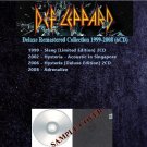 Def Leppard - Deluxe Remastered Collection 1999-2008 (DVD-AUDIO AC3 5.1)