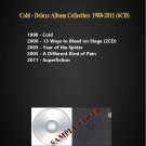 Cold - Deluxe Album Collection 1988-2011 (DVD-AUDIO AC3 5.1)