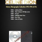 Celine Dion - Deluxe Discography Collection 1992-1996 (DVD-AUDIO AC3 5.1)