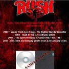 Rush - Live Album & Greatest Hits 2002-2005 (DVD-AUDIO AC3 5.1)