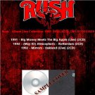 Rush - Album Live Collection 1991-1992 (DVD-AUDIO AC3 5.1)