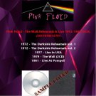 Pink Floyd - The Wall,Rehearsals & Live 1972-1981 (DVD-AUDIO AC3 5.1)