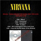 Nirvana - Deluxe Album & Live Rarities 1989-1996 (DVD-AUDIO AC3 5.1)