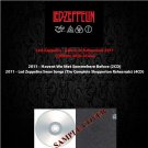 Led Zeppelin - Album & Rehearsals 2011 (DVD-AUDIO AC3 5.1)