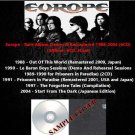 Europe - Rare Album,Demos & Remastered 1988-2004 (DVD-AUDIO AC3 5.1)