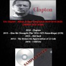Eric Clapton - Album & Rare Compilation 2010-2016 (DVD-AUDIO AC3 5.1)