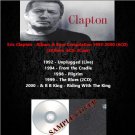 Eric Clapton - Album & Rare Compilation 1992-2000 (DVD-AUDIO AC3 5.1)