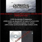 Armin van Buuren - Album & Mixed Collection 1999-2001 (DVD-AUDIO AC3 5.1)
