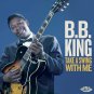B.B. King - Take A Swing With Me (2019 Silver Pressed Promo CD)*