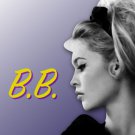 Brigitte Bardot - B.B.  (2019 Silver Pressed Promo CD)*