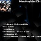 Kiss - Deluxe Compilation 1978-1996 (Silver Pressed 6CD)*