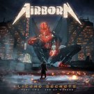 Airborn - Lizard Secrets - Part Two - Age Of Wonder (2020) CD Promo