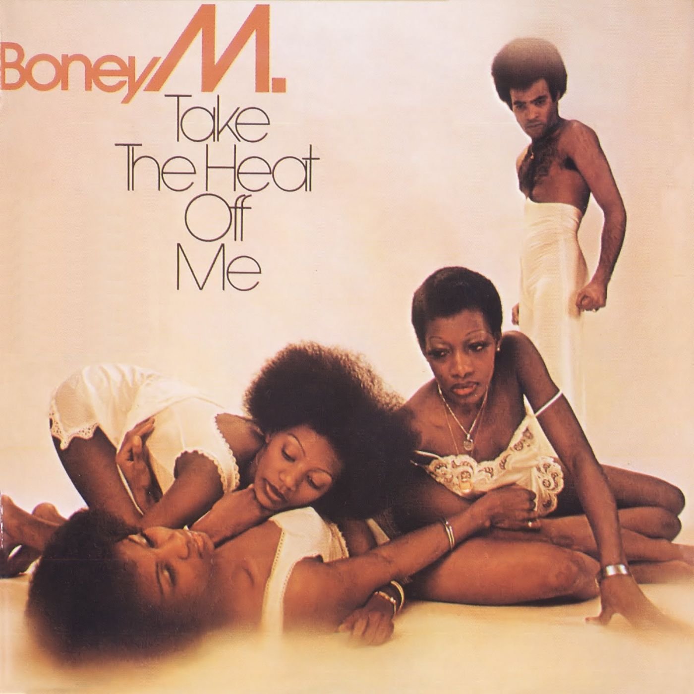 Boney M - Album Compilation Collector's Edition 1976-1984 (2022) 6CD ...
