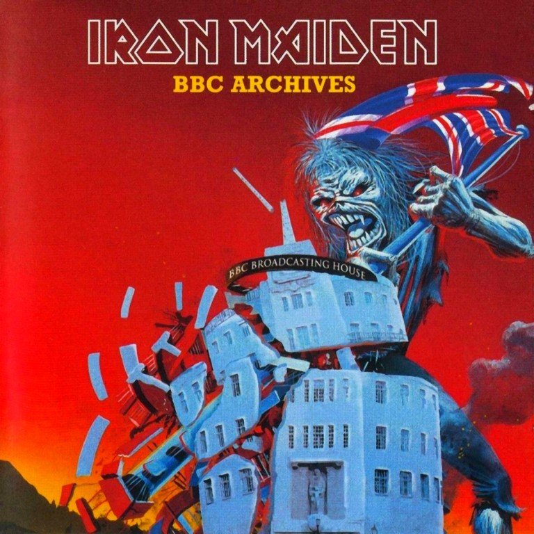 Iron Maiden Rarities Album Live B Sides 2002 2022 6CD Download