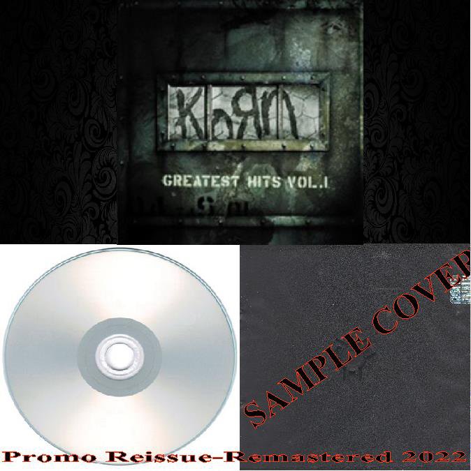 Korn Greatest Hits Volume 1 (ReissueRem.2022) 2CD