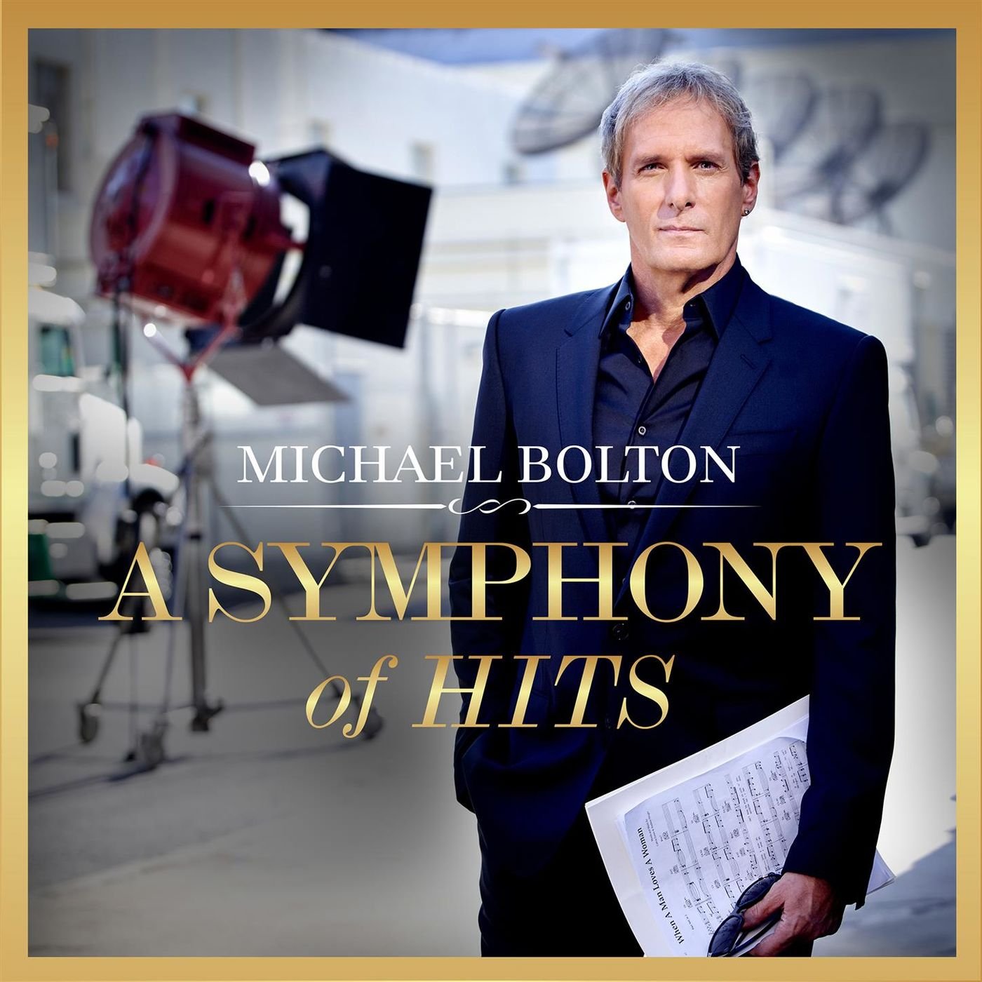 Michael Bolton - A Symphony Of Hits (2019) CD+Download