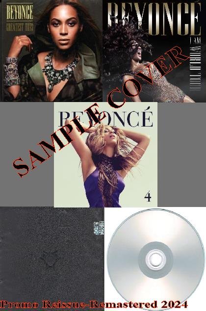 Beyonce - Album & Greatest Hits 2010-2011 (2024) 5CD