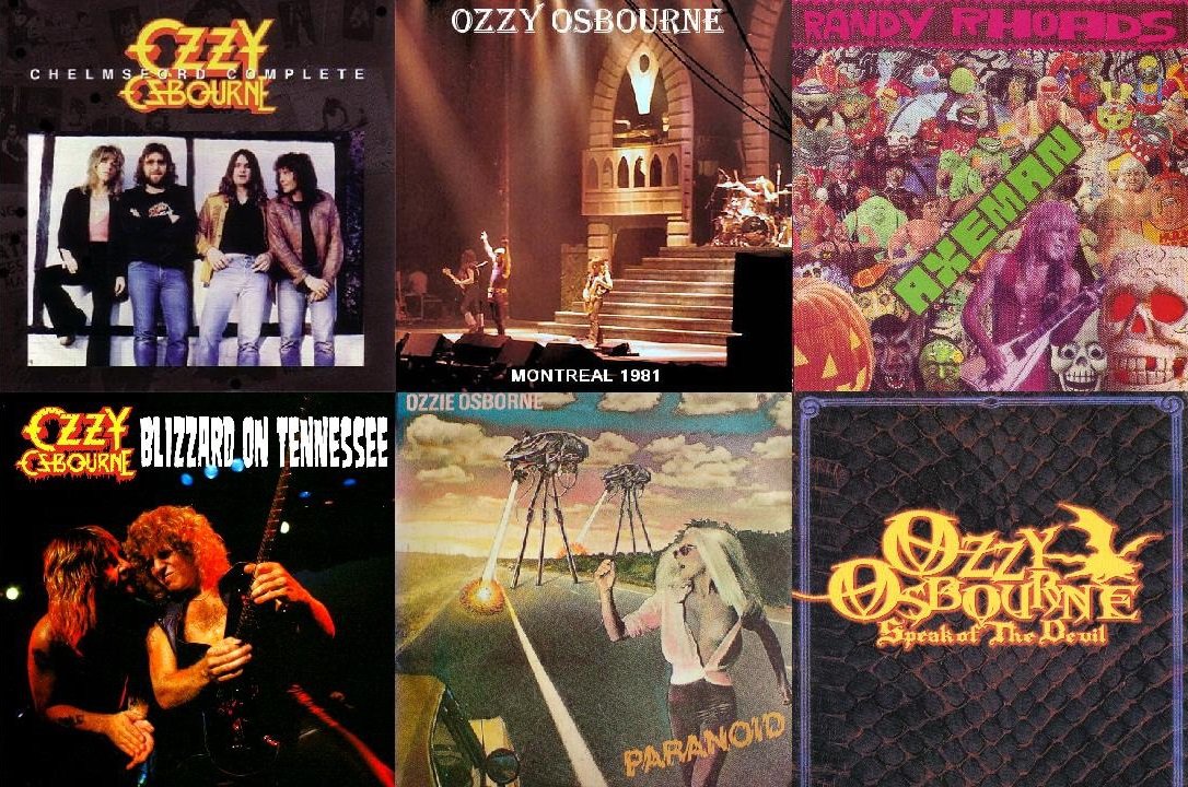 ozzy osbourne us store