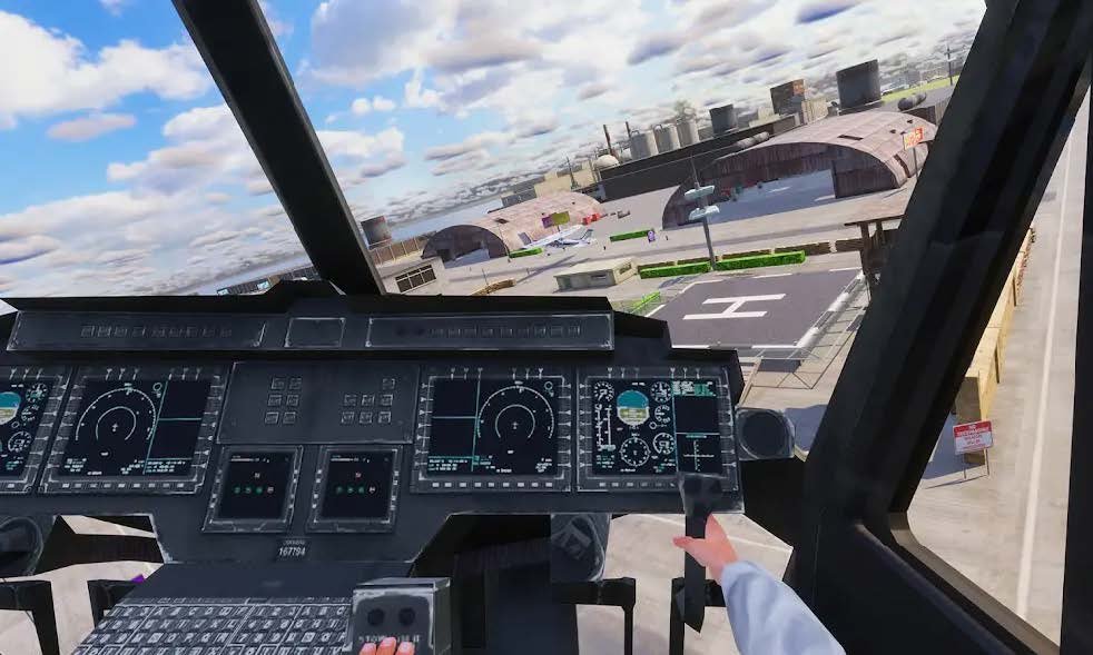 Police Officer Simulator (Android Digital Delivery 2025)