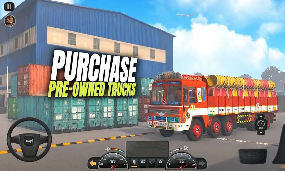 Truck Masters India Simulator (Android Digital Delivery 2025)