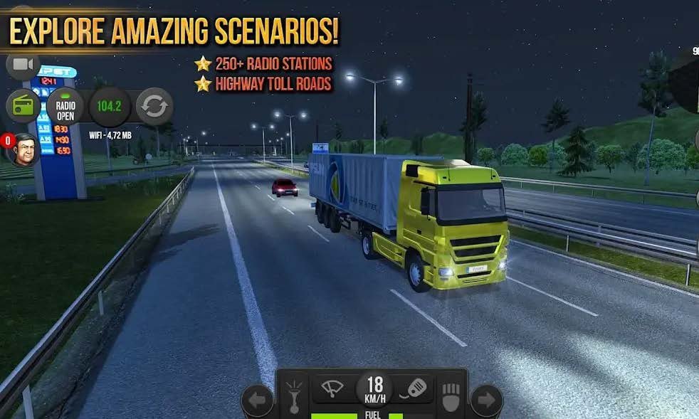 Truck Simulator - Europe (Android Digital Delivery 2025)
